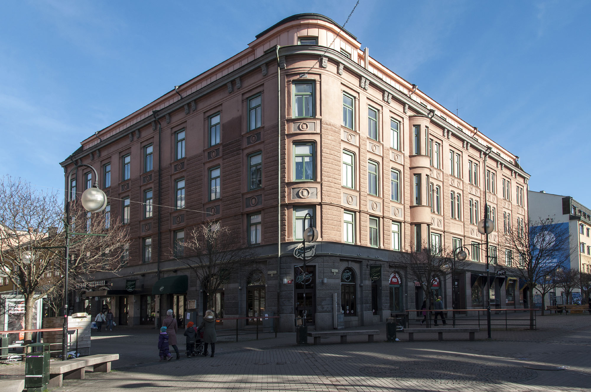 Karlstad (Photo License: CC-BY-SA-3.0 )